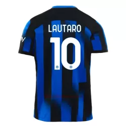 Koszulka Inter Mediolan Lautaro Martinez 10 23/24 Domowa Koszulka Inter Mediolan Lautaro Martinez 10 23/24 Domowa