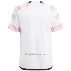 Koszulka Juventus FC 23/24 Wyjazdowa Dziecięca