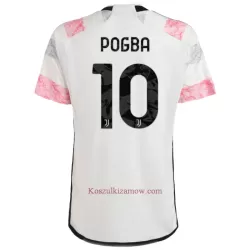 Koszulka Juventus FC Pogba 10 23/24 Wyjazdowa Koszulka Juventus FC Pogba 10 23/24 Wyjazdowa