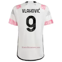 Koszulka Juventus FC Vlahovic 9 23/24 Wyjazdowa Koszulka Juventus FC Vlahovic 9 23/24 Wyjazdowa