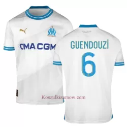 Koszulka Olympique Marseille GUENDOUZI 6 23/24 Domowa Koszulka Olympique Marseille GUENDOUZI 6 23/24 Domowa
