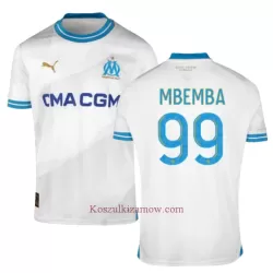 Koszulka Olympique Marseille MBEMBA 99 23/24 Domowa Koszulka Olympique Marseille MBEMBA 99 23/24 Domowa
