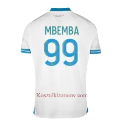 Koszulka Olympique Marseille MBEMBA 99 23/24 Domowa