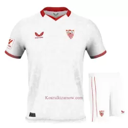 Koszulka Sevilla FC 23/24 Domowa Dziecięca Koszulka Sevilla FC 23/24 Domowa Dziecięca