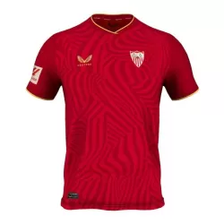 Koszulka Sevilla FC 23/24 Wyjazdowa Koszulka Sevilla FC 23/24 Wyjazdowa