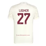 Koszulka FC Bayern Monachium Laimer 27 Champions League 23/24 Trzecia
