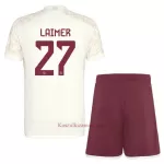 Koszulka FC Bayern Monachium Laimer 27 Champions League 23/24 Trzecia Dziecięca