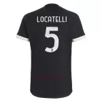 Koszulka Juventus FC Locatelli 5 23/24 Trzecia