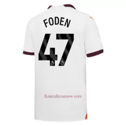 Koszulka Manchester City Foden 47 23/24 Wyjazdowa Koszulka Manchester City Foden 47 23/24 Wyjazdowa