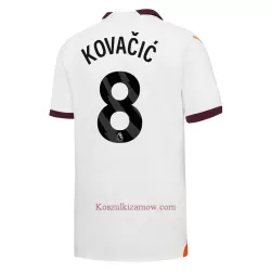 Koszulka Manchester City Kovacic 8 23/24 Wyjazdowa Koszulka Manchester City Kovacic 8 23/24 Wyjazdowa