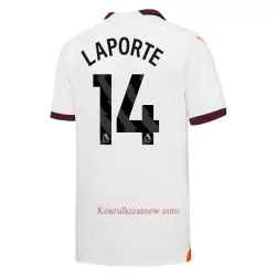 Koszulka Manchester City Laporte 14 23/24 Wyjazdowa Koszulka Manchester City Laporte 14 23/24 Wyjazdowa