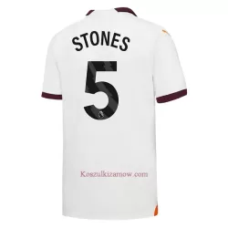 Koszulka Manchester City Stones 5 23/24 Wyjazdowa Koszulka Manchester City Stones 5 23/24 Wyjazdowa