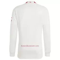 Koszulka Manchester United 23/24 Trzecia Długi Rękaw