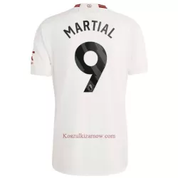 Koszulka Manchester United Martial 9 23/24 Trzecia