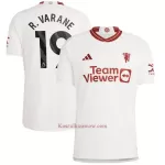 Koszulka Manchester United R. Varane 19 23/24 Trzecia