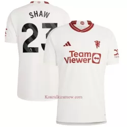 Koszulka Manchester United Shaw 23 23/24 Trzecia Koszulka Manchester United Shaw 23 23/24 Trzecia
