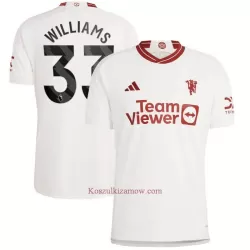 Koszulka Manchester United Williams 33 23/24 Trzecia Koszulka Manchester United Williams 33 23/24 Trzecia