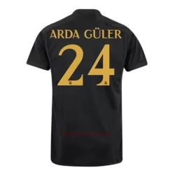 Koszulka Real Madryt Arda Guler 24 23/24 Trzecia Koszulka Real Madryt Arda Guler 24 23/24 Trzecia