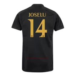 Koszulka Real Madryt Joselu 14 23/24 Trzecia Koszulka Real Madryt Joselu 14 23/24 Trzecia