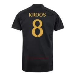 Koszulka Real Madryt Kroos 8 23/24 Trzecia Koszulka Real Madryt Kroos 8 23/24 Trzecia