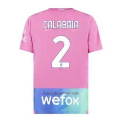 Koszulka AC Milan Calabria 2 23/24 Trzecia Koszulka AC Milan Calabria 2 23/24 Trzecia