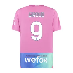 Koszulka AC Milan Giroud 9 23/24 Trzecia Koszulka AC Milan Giroud 9 23/24 Trzecia