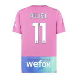 Koszulka AC Milan Pulisic 11 23/24 Trzecia Koszulka AC Milan Pulisic 11 23/24 Trzecia
