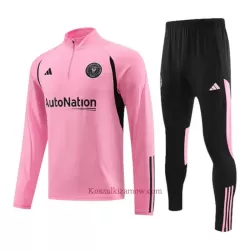 Inter Miami CF Komplet Kurtki Treningowej 23/24 Różowy Inter Miami CF Komplet Kurtki Treningowej 23/24 Różowy