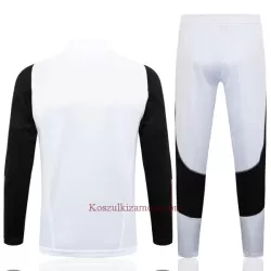 Juventus FC Komplet Kurtki Treningowej 23/24 Biały