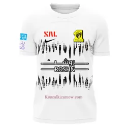 Koszulka Al-Ittihad FC 23/24 Wyjazdowa Koszulka Al-Ittihad FC 23/24 Wyjazdowa