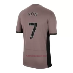 Koszulka Tottenham Hotspur Son 7 23/24 Trzecia