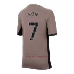 Koszulka Tottenham Hotspur Son 7 23/24 Trzecia Dziecięca