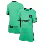 Koszulka Atlético Madryt 23/24 Trzecia Damska