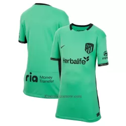 Koszulka Atlético Madryt 23/24 Trzecia Damska Koszulka Atlético Madryt 23/24 Trzecia Damska