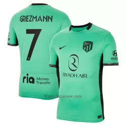 Koszulka Atlético Madryt Griezmann 7 23/24 Trzecia Koszulka Atlético Madryt Griezmann 7 23/24 Trzecia