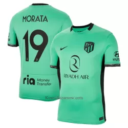 Koszulka Atlético Madryt Morata 19 23/24 Trzecia Koszulka Atlético Madryt Morata 19 23/24 Trzecia