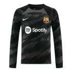 Koszulka Bramkarska FC Barcelona 23/24 Wyjazdowa Długi Rękaw