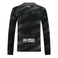 Koszulka Bramkarska FC Barcelona 23/24 Wyjazdowa Długi Rękaw