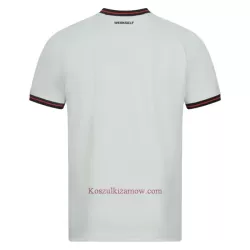 Koszulka Bayer Leverkusen 23/24 Wyjazdowa