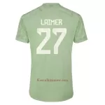 Koszulka FC Bayern Monachium Laimer 27 23/24 Trzecia