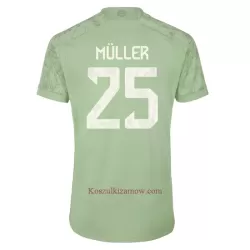 Koszulka FC Bayern Monachium Müller 25 23/24 Trzecia Koszulka FC Bayern Monachium Müller 25 23/24 Trzecia