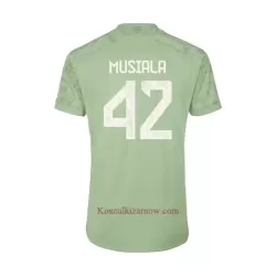 Koszulka FC Bayern Monachium Musiala 42 23/24 Trzecia Dziecięca
