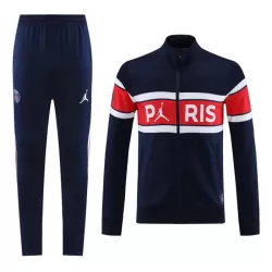 Paris Saint-Germain Komplet Kurtki Treningowej 23/24 Czarny Paris Saint-Germain Komplet Kurtki Treningowej 23/24 Czarny