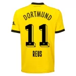 Koszulka Borussia Dortmund Reus 11 23/24 Domowa