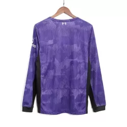 Koszulka Liverpool 23/24 Trzecia Długi Rękaw