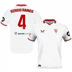 Koszulka Sevilla FC Sergio Ramos 4 23/24 Domowa Koszulka Sevilla FC Sergio Ramos 4 23/24 Domowa