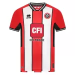 Koszulka Sheffield United 23/24 Domowa