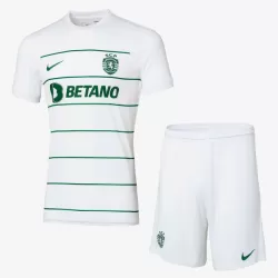 Koszulka Sporting CP 23/24 Wyjazdowa Dziecięca Koszulka Sporting CP 23/24 Wyjazdowa Dziecięca