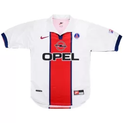 Koszulka Paris Saint-Germain 1998-99 Retro Wyjazdowa Koszulka Paris Saint-Germain 1998-99 Retro Wyjazdowa