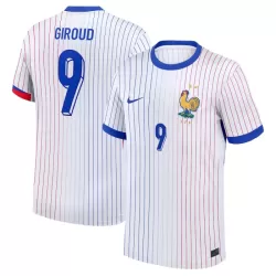 Koszulka Francja Giroud 9 EURO 2024 Wyjazdowa Koszulka Francja Giroud 9 EURO 2024 Wyjazdowa